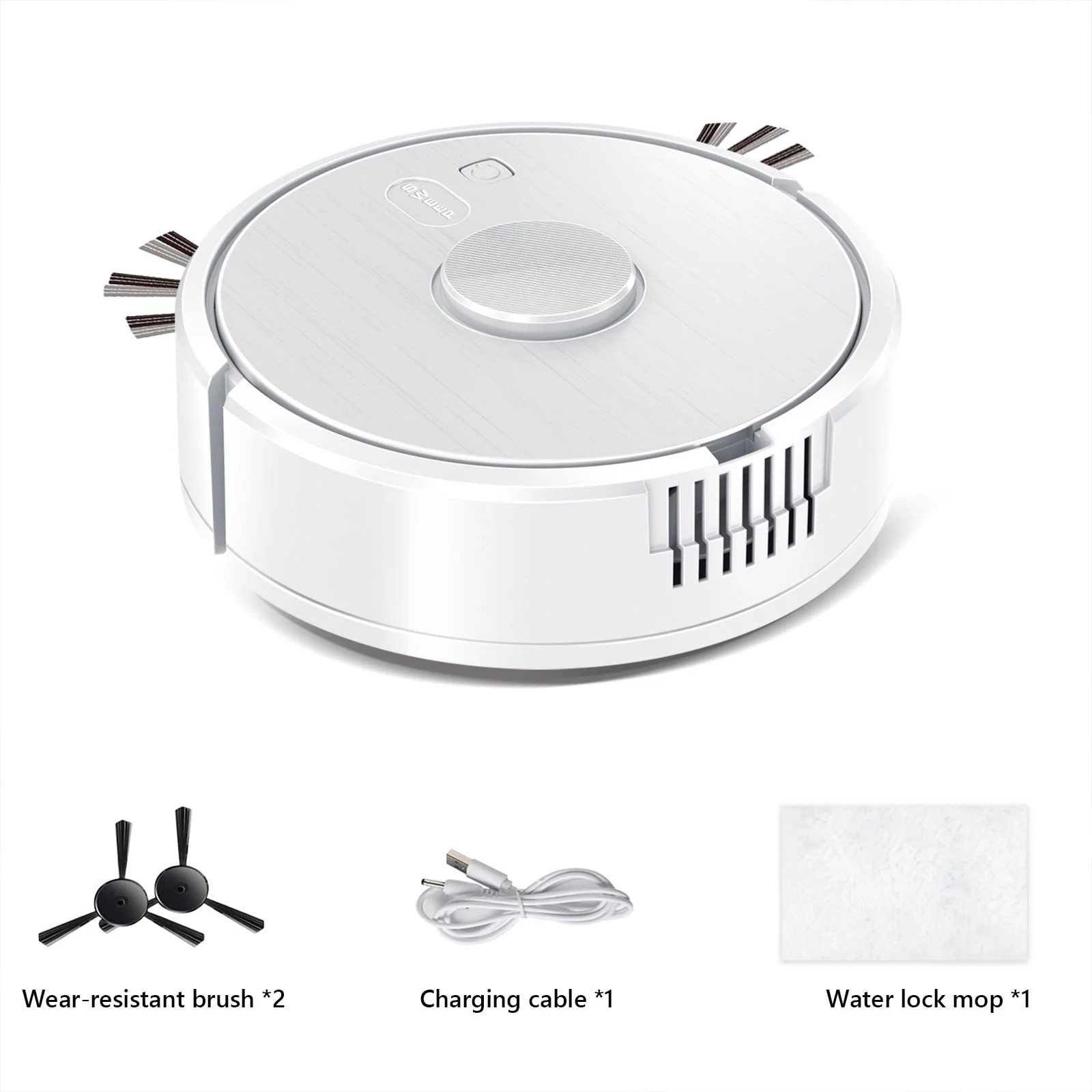 Floor & Carpet Sweeper Robot Vacuum - Gallery 15