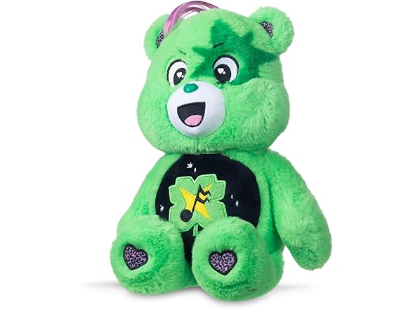 Care Bears - 14" Rock Theme - Medium Plush