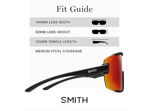 SMITH Wildcat Sunglasses