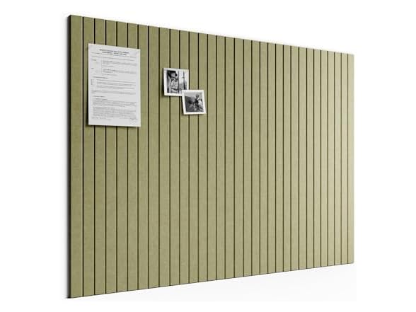 Bumusty 12 Pack Large Felt Bulletin Board Tiles