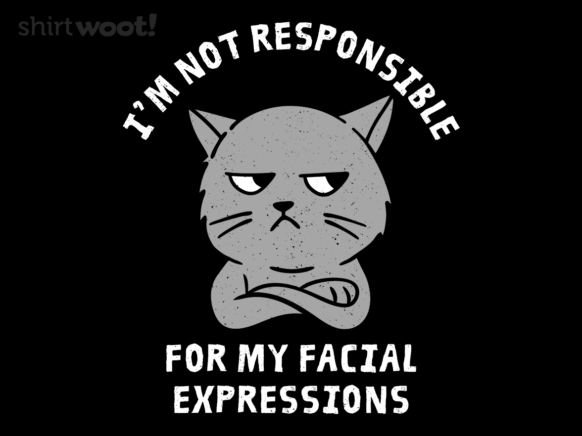 I'm Not Responsible For My Facial Expressions - Gallery 4