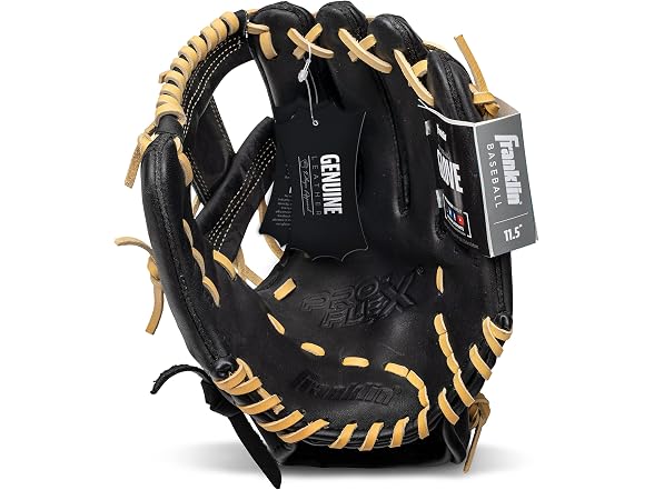 Franklin Sports Pro Flex Fielding Glove Right Thrower