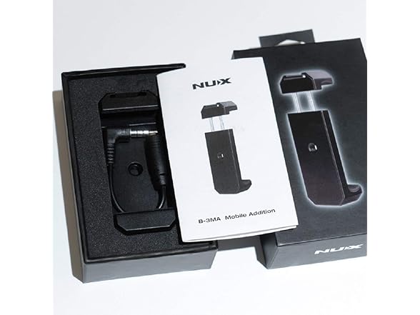  NUX B-3MA Mobile Phone Mount