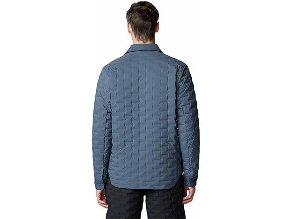 Mountain Hardwear Men's StretchDown Lt Shacket