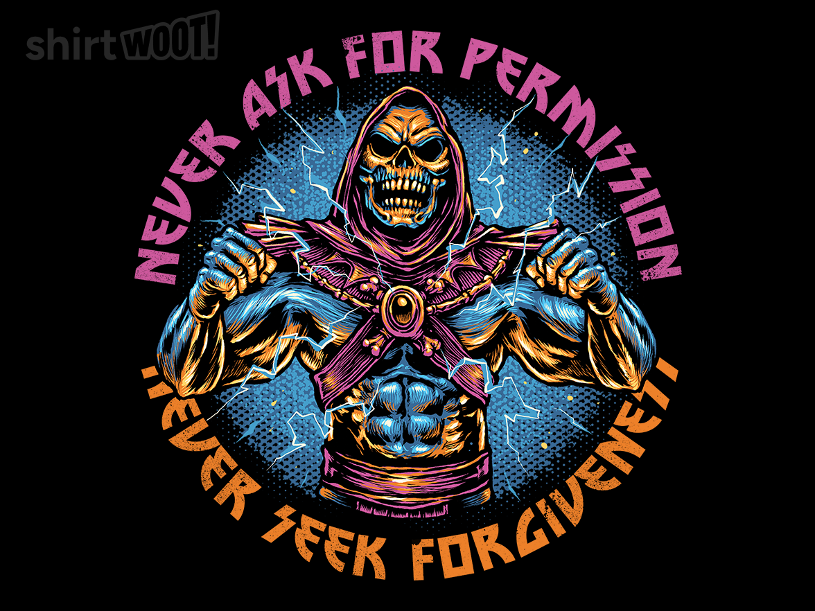 Skeletons Never Ask Permission - Gallery 4