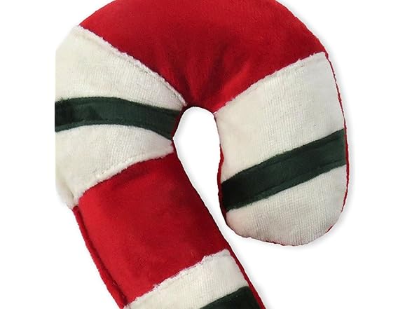 Pet Passion Multipack Stuffed Candy Cane