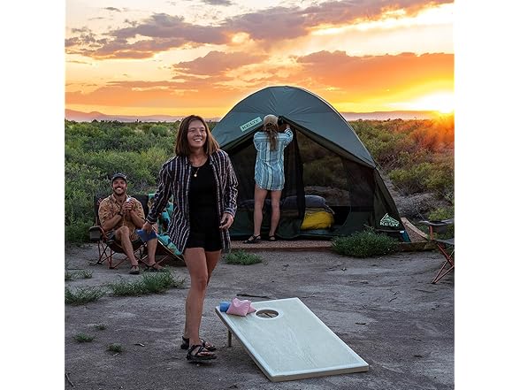 Kelty Daydreamer 6P Camping Tent