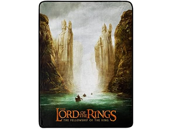 Northwest Lord of The Rings Micro Rasche