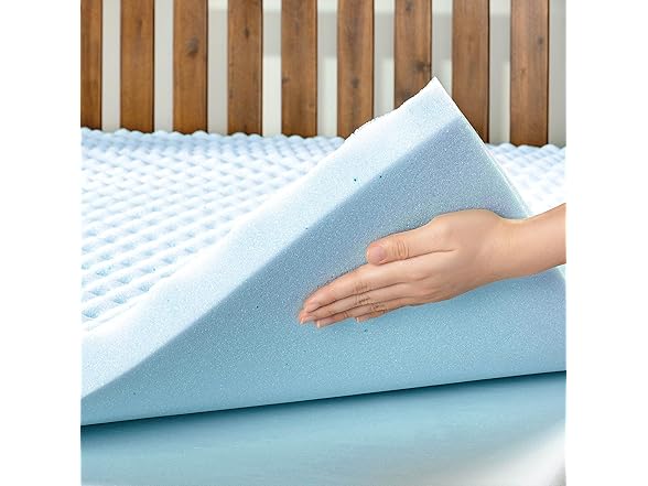 Best Price Mattress Egg Crate Mattress Topper