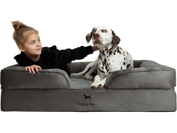 NOAH & PAW Dog Beds- Size and Style VARIES - Gallery 15