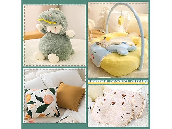 Jmuiiu Polyester Fiber Fill