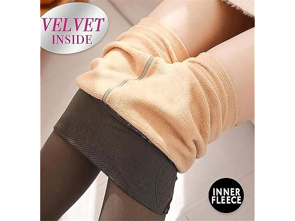 SHINsuke Women Winter Warm Tights