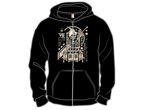 Cloudy with a Chance of Bones