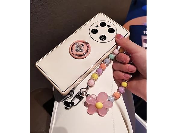 YSSZAM Blue Mobile Phone Strap