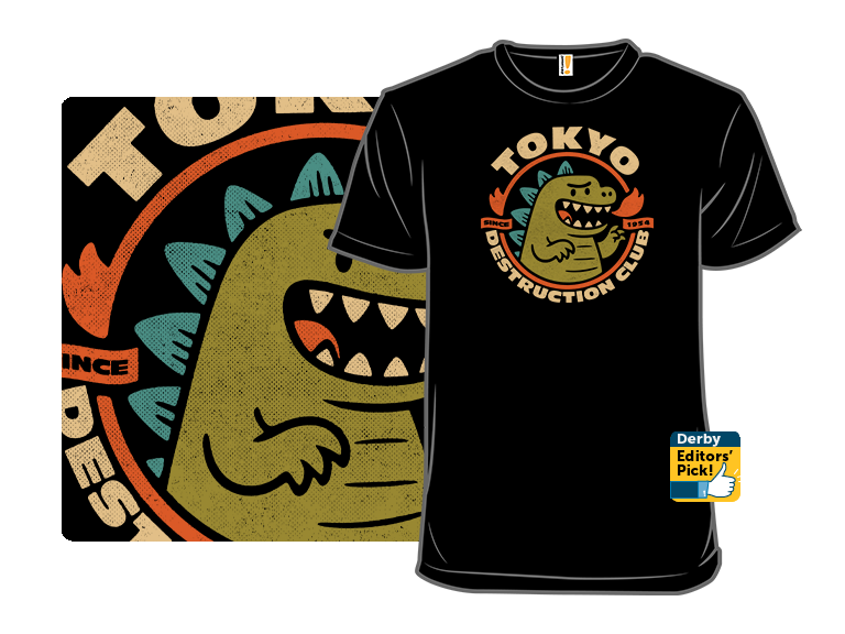 Tokyo Destruction Club