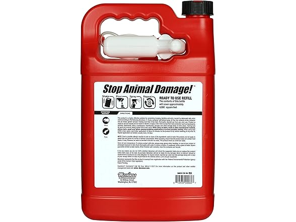 Messina Wildlife RS-U-128 Rodent Stop