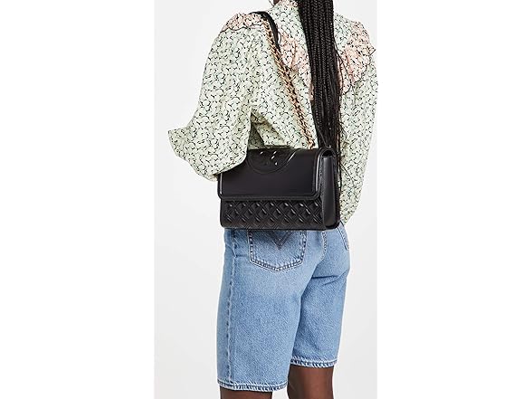 Tory Burch Fleming Convertible Shoulder Bag