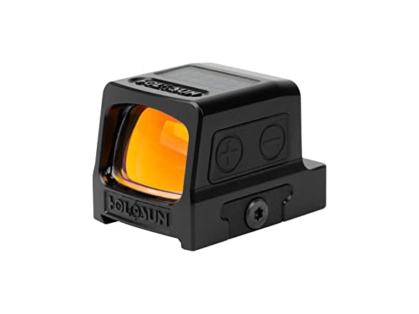 HOLOSUN HE509T-RD X2 Pistol Sight