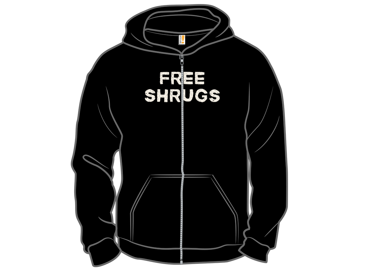 Shrugs - Gallery 14