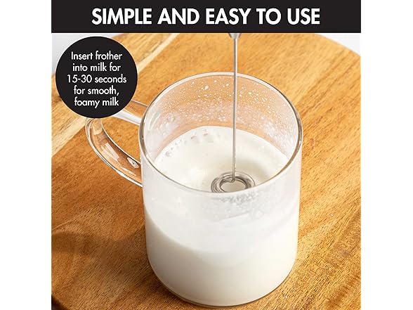 Epoca Primula Handheld Milk Frother