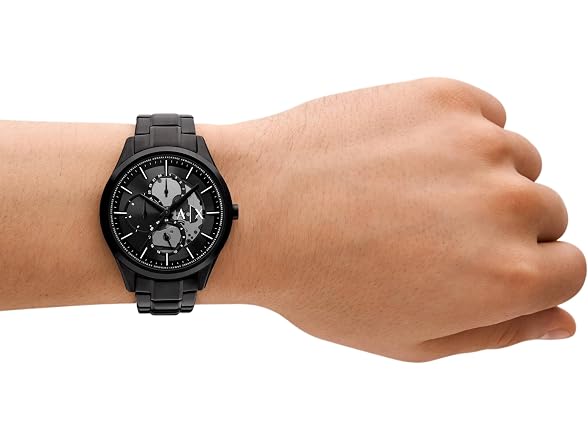 Armani Exchange A|X Men's Multifunction Watch