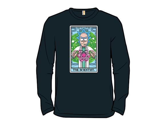 The Scientist Tarot