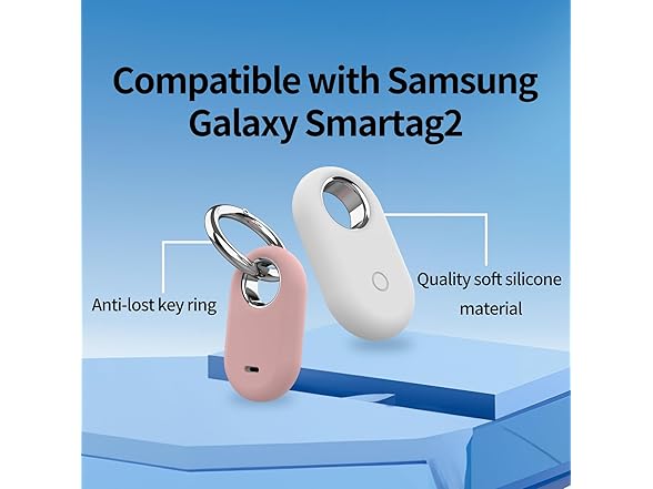 wagtune Samsung Galaxy SmartTag2 Case