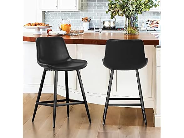 Cozyman BC2216026043787 bar stools (Open Box)