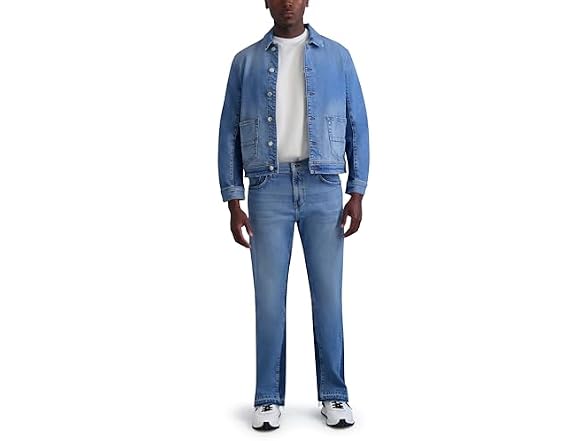 Karl Lagerfeld Men 2 Bottom Pockets Jacket (S)