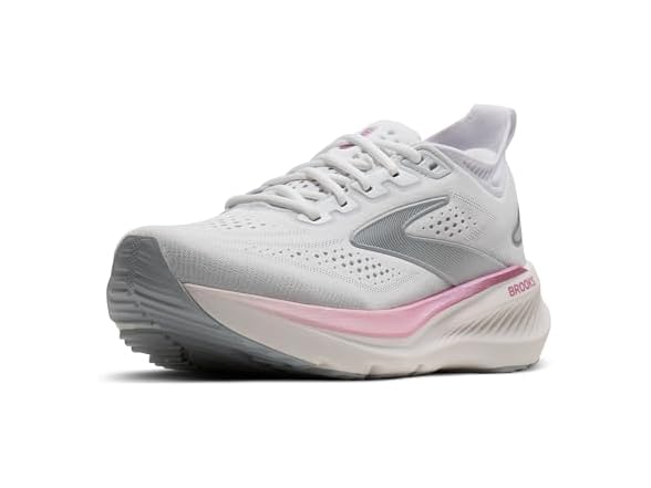 Glycerin 23 White/Harbor Mist/Metallic