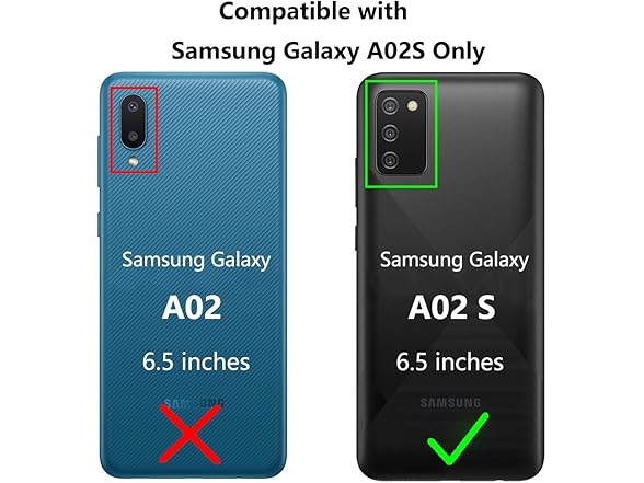 SKTGSLAMY for Galaxy A02S Case