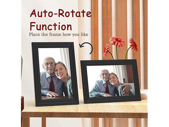 Syncdeck Digital Picture Frame