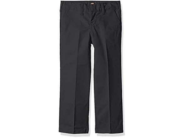 Dickies Boys (4) Flex Waist Flat Front Pants