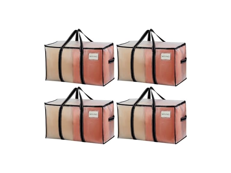 VENO MG-0016 Moving Bag & Large Storage Bin w/ Lids - Gallery 22