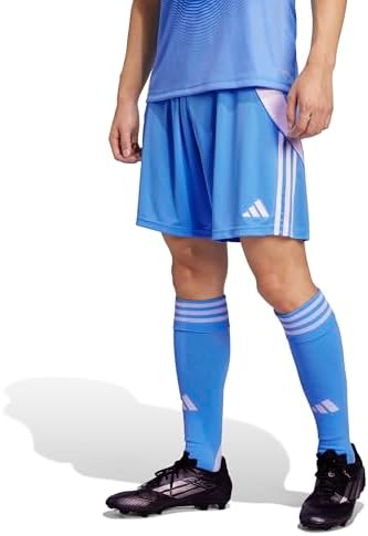 adidas Men's Tiro 24 Shorts, Blue Burst