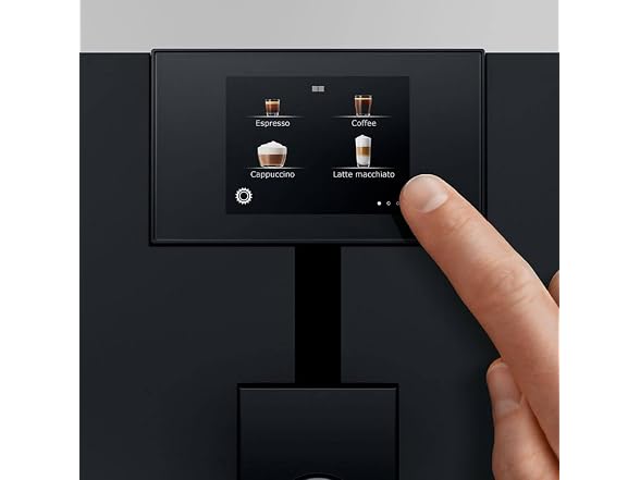 Jura 15496S9FR ENA 8 Automatic Coffee Machine
