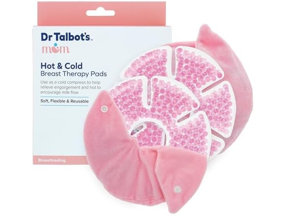 Dr. Talbot's Mom Breast Therapy Pads 2Pk