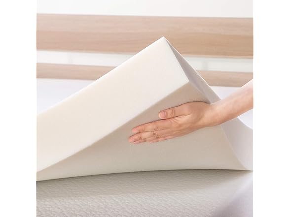 Best Price Mattress 4" Q Mattress Topper