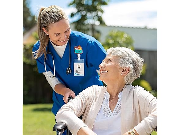 Funny Dumpster Fire Badge Reel 