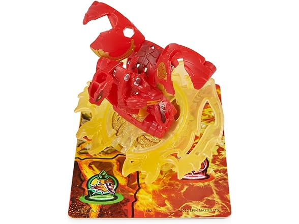 Bakugan Special Attack Dragonoid
