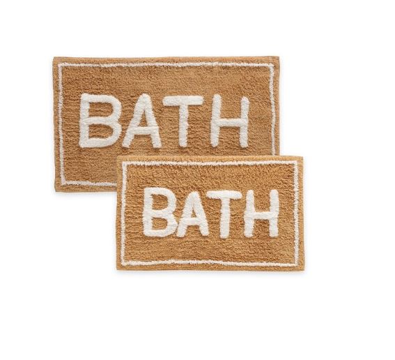 St Mary's 2 Piece Tufted Bath Rug Set - Gallery 10