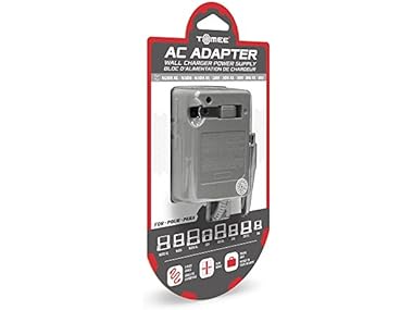 $4.99, Was $6.99, 28% Off! Tomee 3DS Charger dealfomo