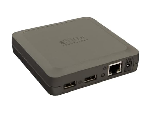 Silex Technology Silex DS-510 Ethernet