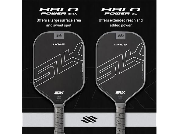 Selkirk Sport SLK Halo Power XL
