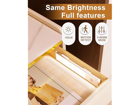 long-stars Under Cabinet Lighting