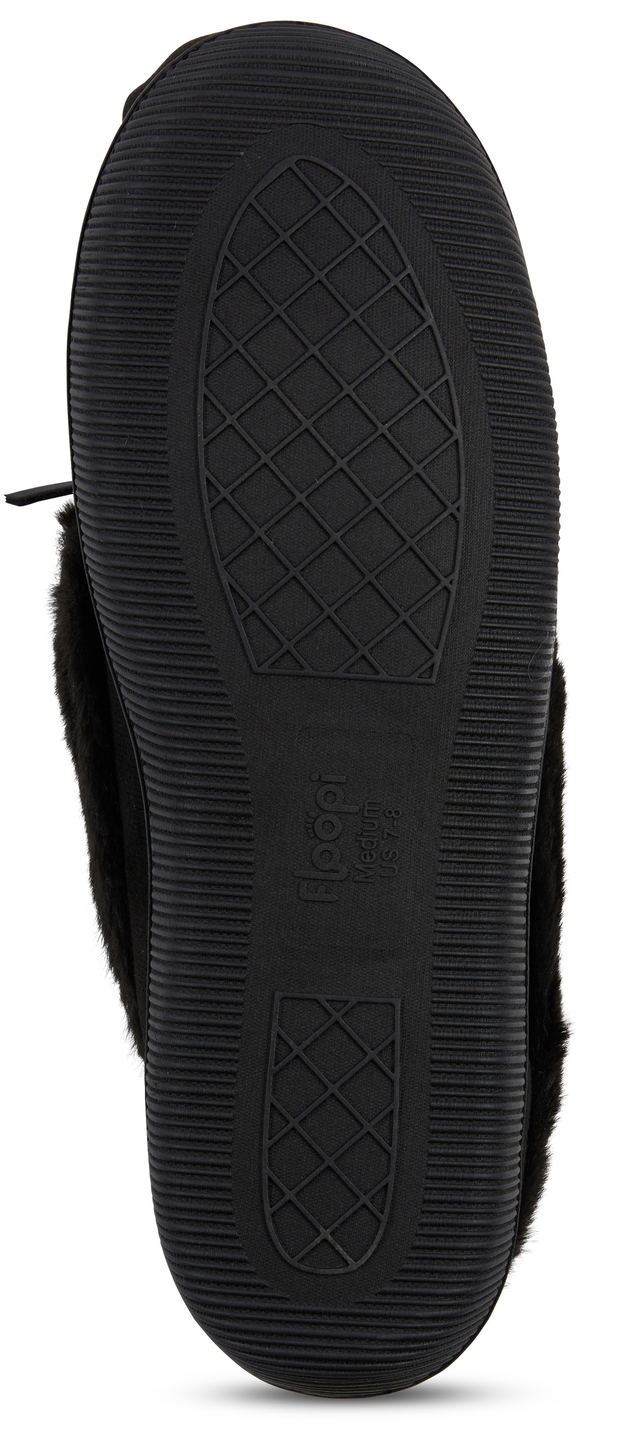 Floopi Women's Microsuede Moccasin Slipper - Gallery 16