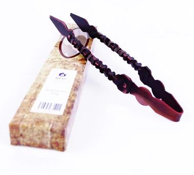 Ros Hookah Set, Bowl, Tongs, and Forks - Gallery 9