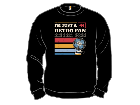 I'm Just a Retro Fan