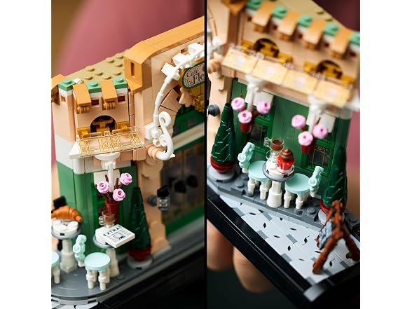 LEGO French Cafe 10362