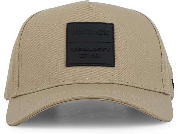 Western Retro Snapback Baseball Cap